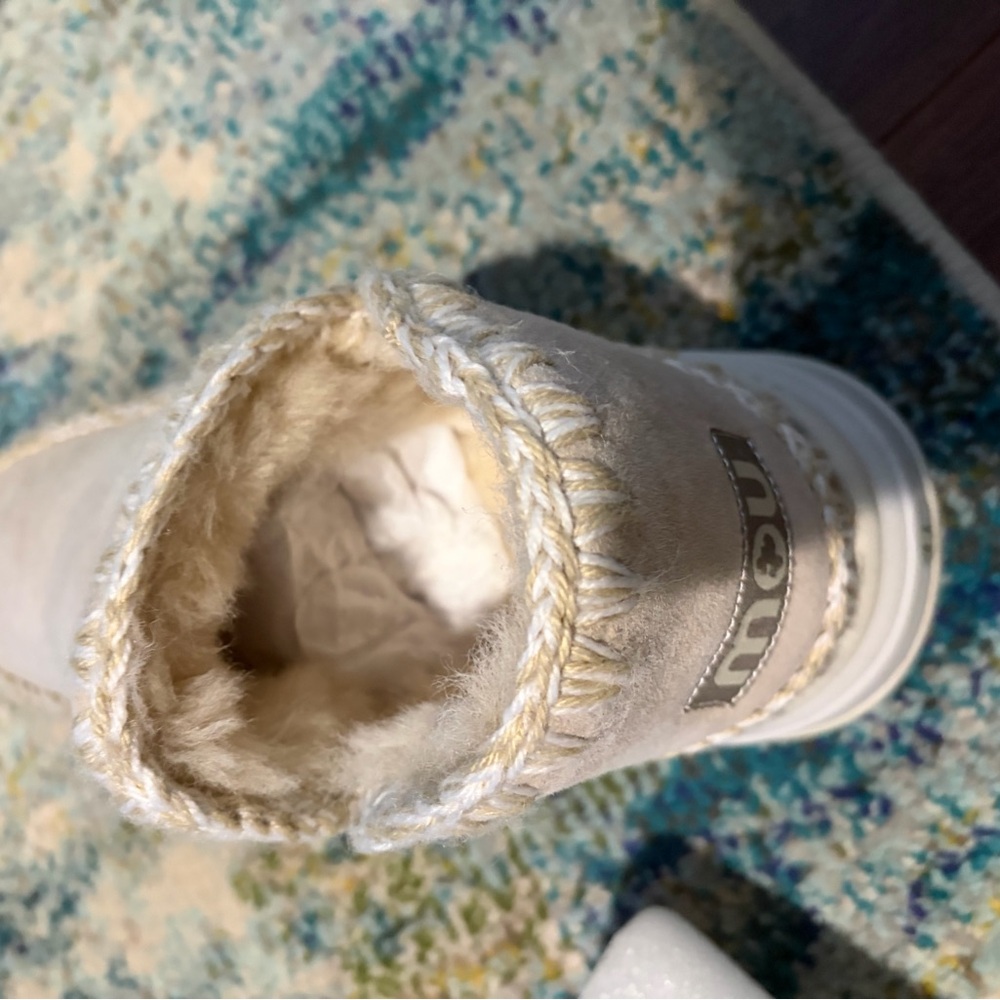 MOU X FREE PEOPLE Jogger 2.0 Boots & Sneakers NWT. Women’s 10/M8 - Picture 8 of 16